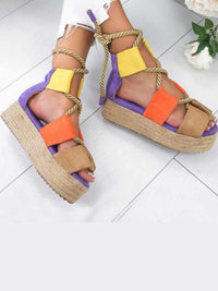 SANDALIAS RYLIE multicolor