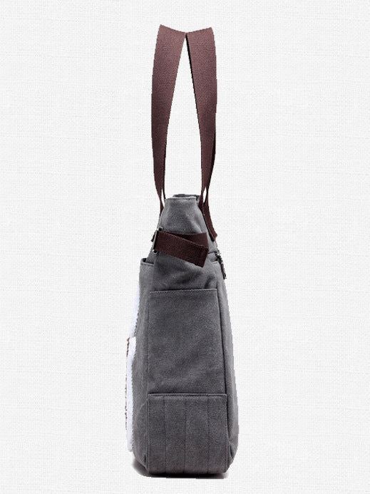 BOLSO MATRIKA gris