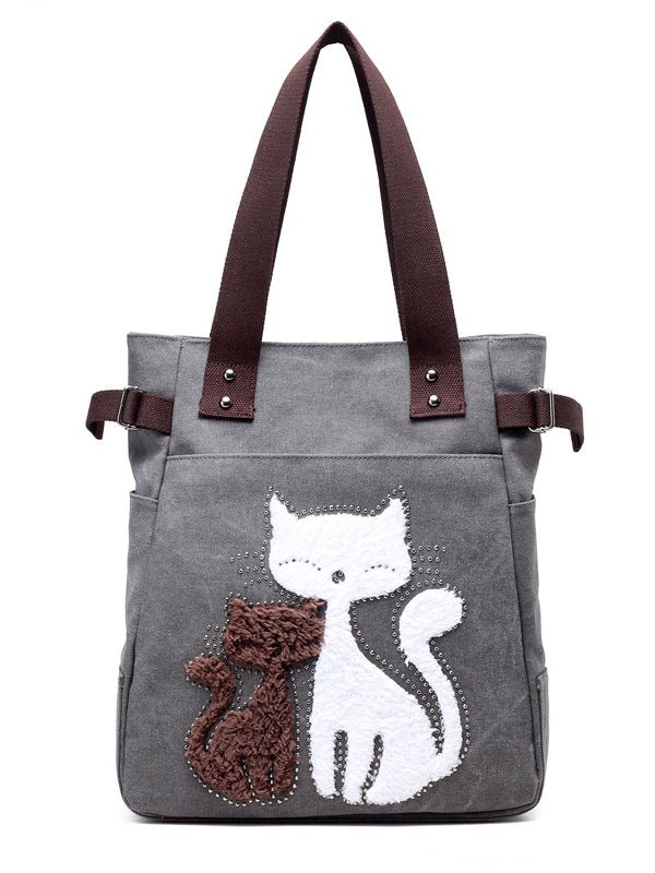 BOLSO MATRIKA gris