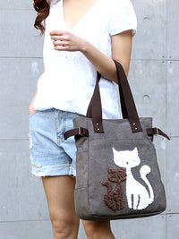 BOLSO MATRIKA gris