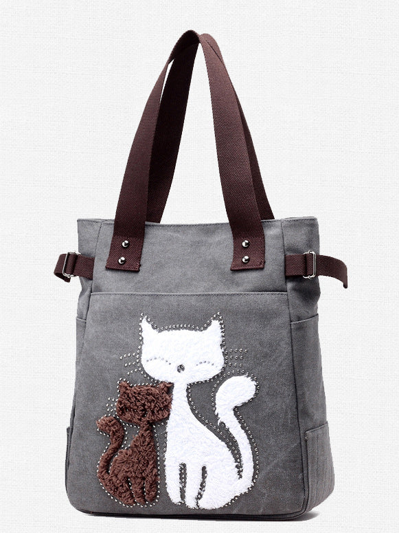 BOLSO MATRIKA gris