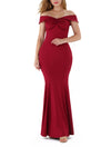 <tc>Vestido  Palloma rojo</tc>