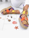 SANDALIAS RYLIE multicolor