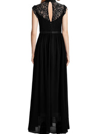 VESTIDO MAXI JANEY negro