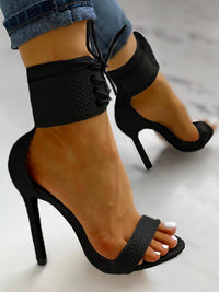 SANDALIAS WINTRUD negro