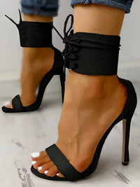 SANDALIAS WINTRUD negro