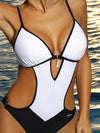 MONOKINI RACQUELL blanco