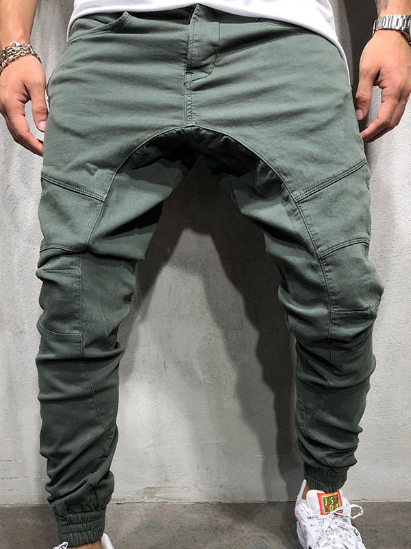 PANTALONES WAYLAN verde