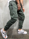 PANTALONES WAYLAN verde