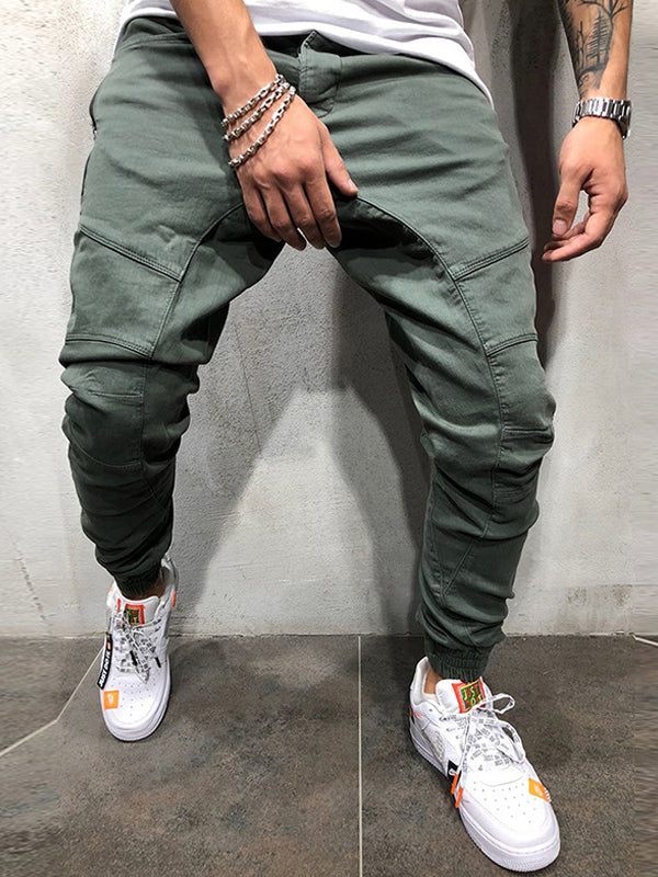 PANTALONES WAYLAN verde