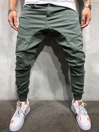 PANTALONES WAYLAN verde