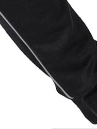 PANTALONES DE HOMBRE ASTEN negro