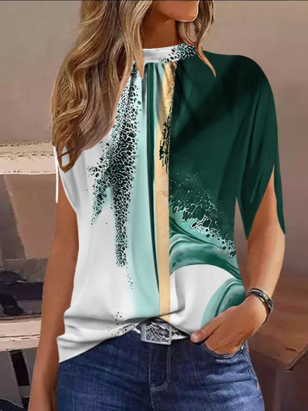 <tc>BLUSA KATEEY verde</tc>