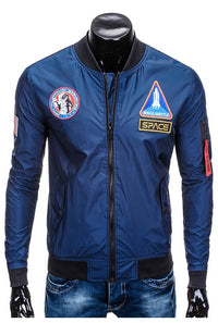 <tc>Chaqueta Anthony azul</tc>