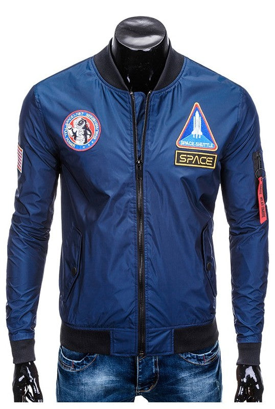 <tc>Chaqueta Anthony azul</tc>