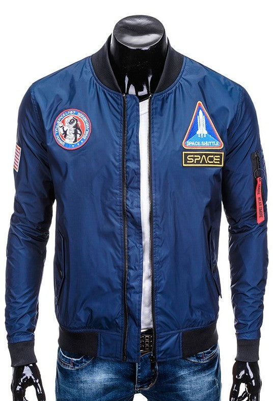 <tc>Chaqueta Anthony azul</tc>