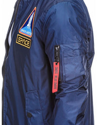 <tc>Chaqueta Anthony azul</tc>