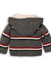 <tc>Chaqueta Devid gris</tc>