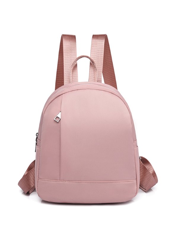 MOCHILA PERREY rosa