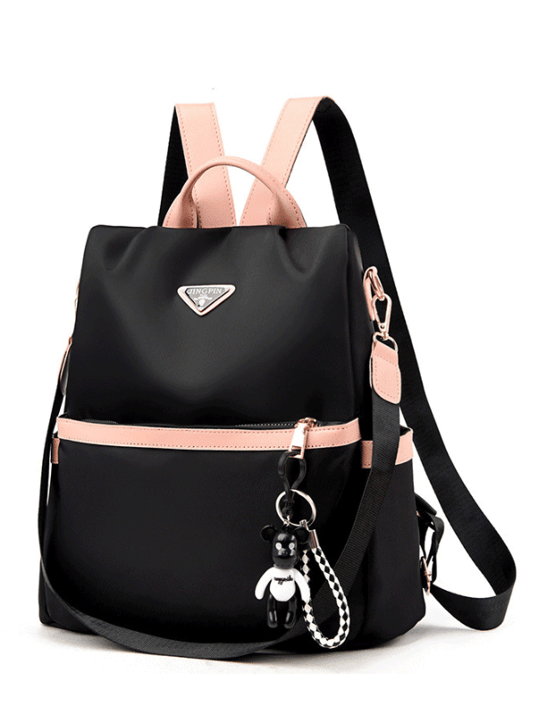 MOCHILA NERYS negro