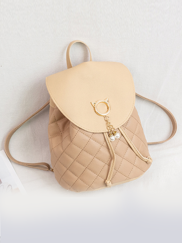 MOCHILA LATEIFA beige