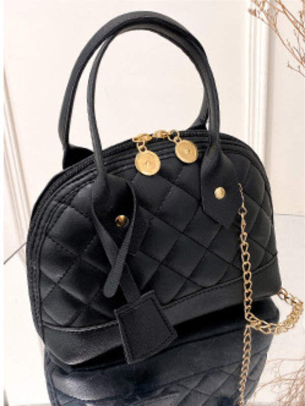 BOLSO LATEICIA negro