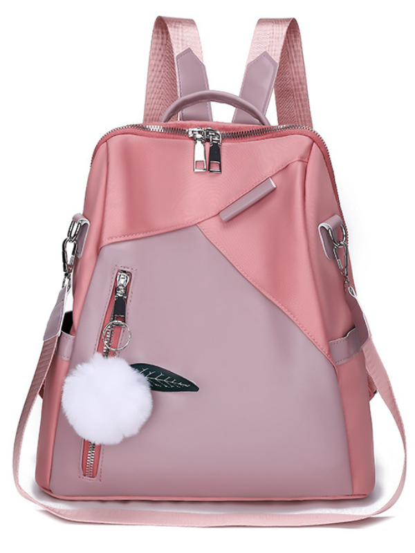 MOCHILA IZELLE rosa