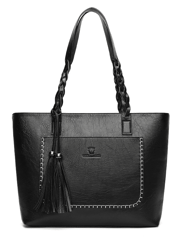 <tc>Bolso  Terian  negro</tc>