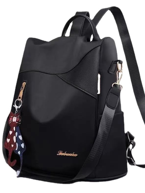 Mochila Isolina negro