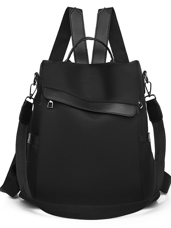 Mochila Ivelise negro