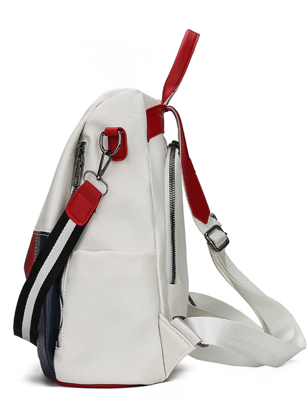 MOCHILA SOPHEE blanco