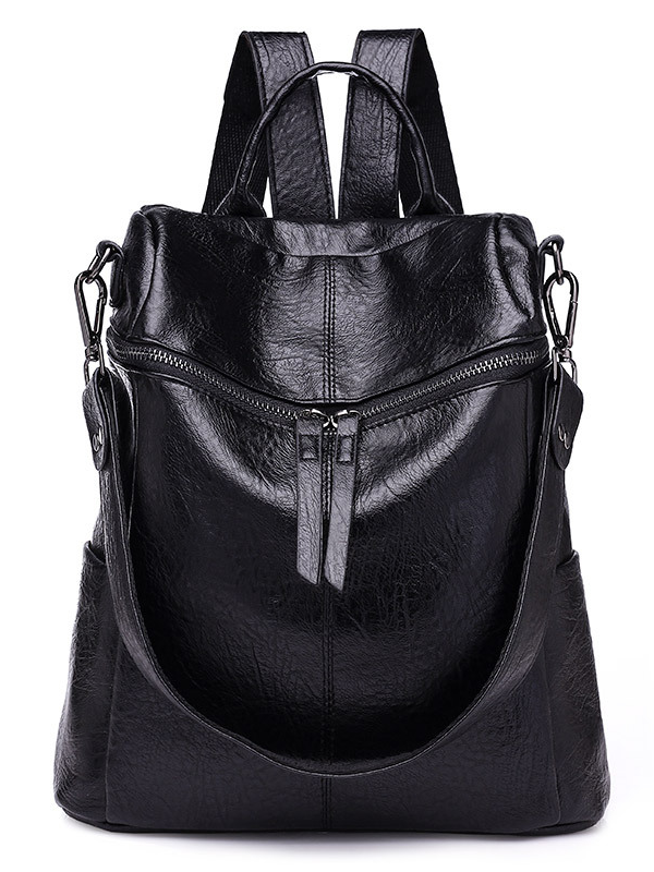 MOCHILA NIARI negro