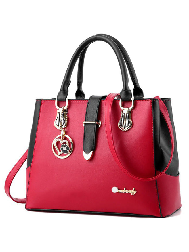 BOLSO AIRLIA rojo