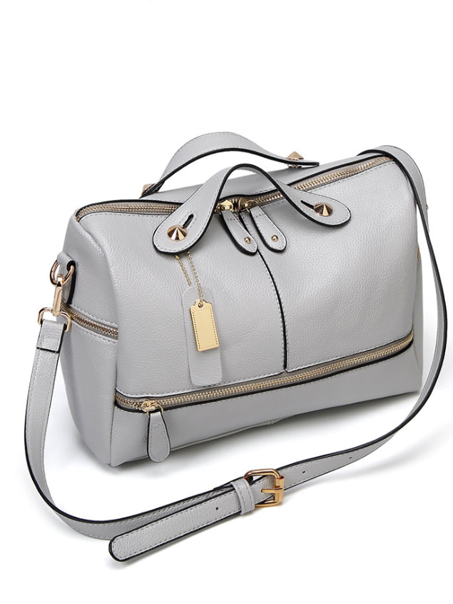 BOLSO CALANDRA gris