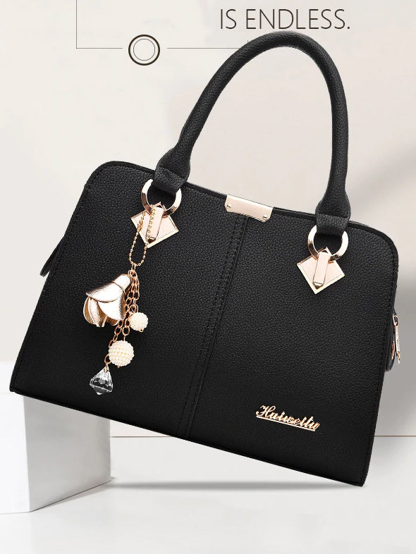 BOLSO CHRISTIENNE negro