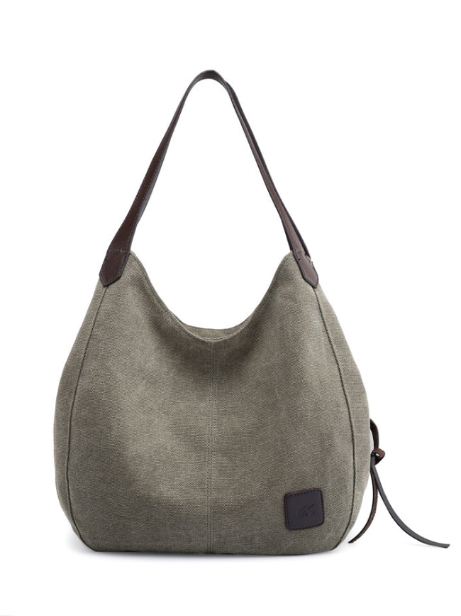 BOLSO VIVION caqui