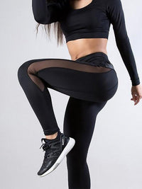 LEGGINGS EMELYN negro