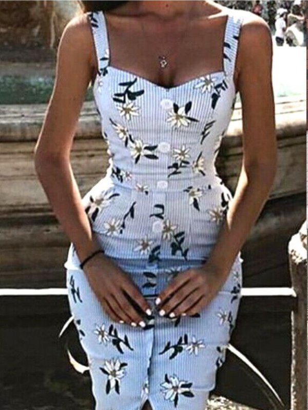 VESTIDO VERANO NELLWIN azul