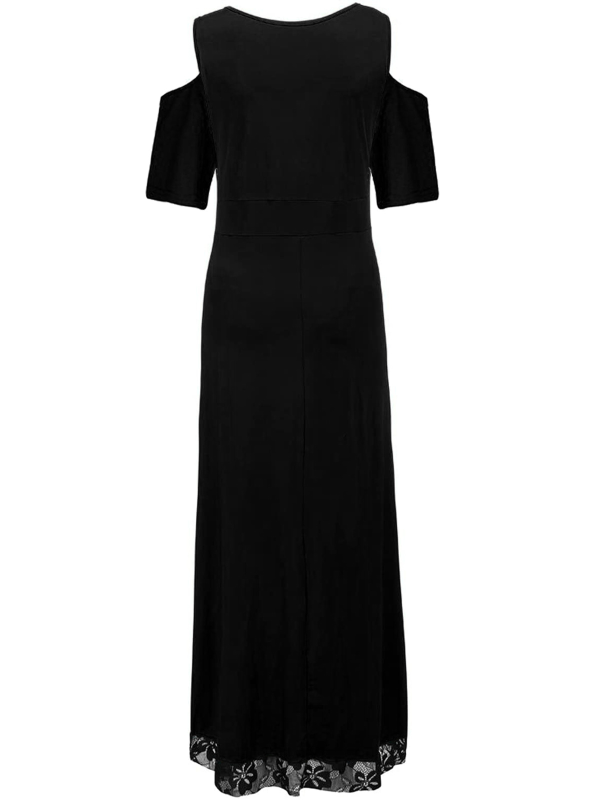 VESTIDO ELEGANTE KILIA negro