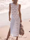 <tc>Vestido Playa Alamea blanco</tc>