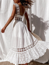 VESTIDO VERANO KYRAN blanco