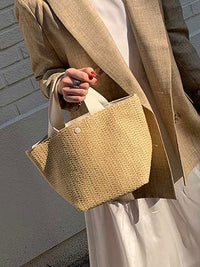 <tc>Bolso Kedma beige</tc>