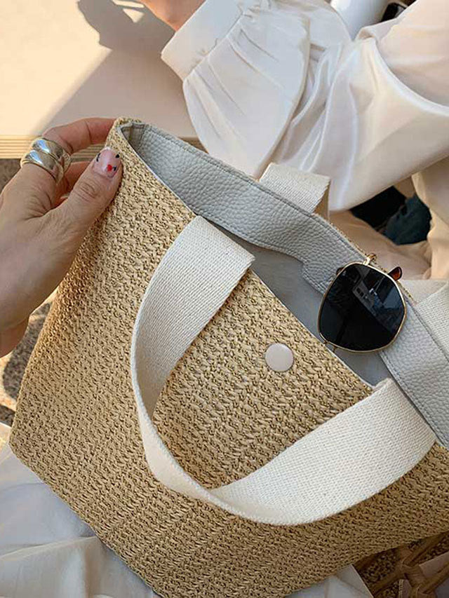 <tc>Bolso Kedma beige</tc>