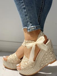 <tc>Sandalias Dalissa beige</tc>