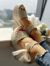 <tc>Sandalias Dalissa beige</tc>