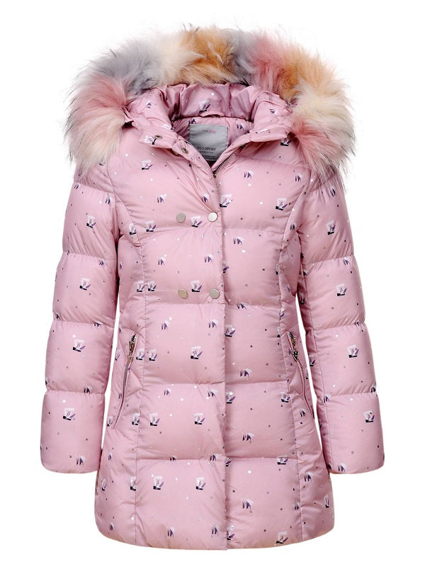 <tc>Chaqueta Valaree rosa</tc>