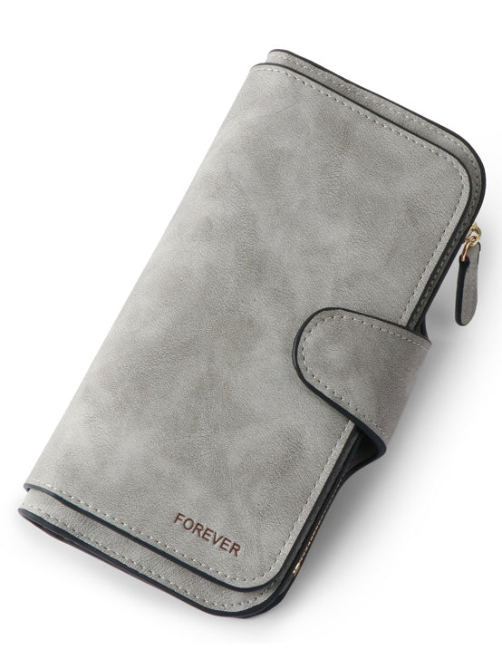 CARTERA MYCHEL gris