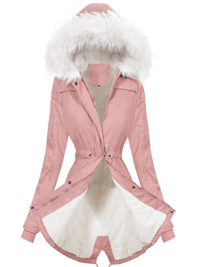 <tc>Chaqueta Tiane rosa</tc>