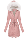 <tc>Chaqueta Tiane rosa</tc>