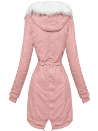 <tc>Chaqueta Tiane rosa</tc>